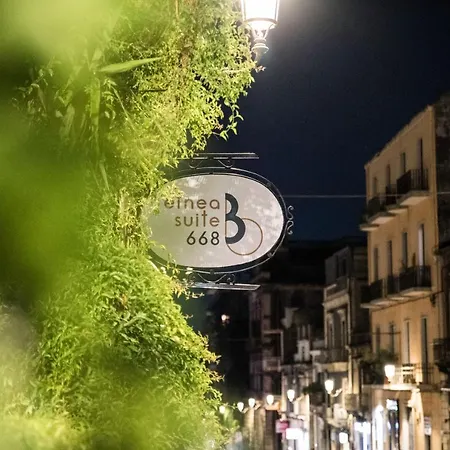 Etnea 668 Guest house Catania
